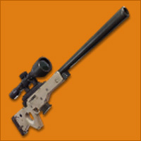 Fortnite Wapens In Fortnite - bolt action sniper rifle